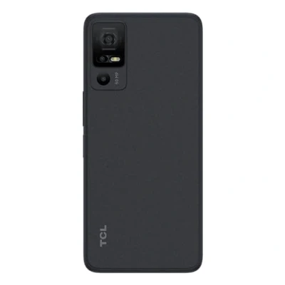 Imagen de TCL 40 NXTPAPER 5G Smartphone de 6.6&quot; Mayor Confort Ocular (Pantalla 90Hz, 12GB (6+6) 256GB, Ampliable MicroSD, Dual SIM, Cámara 50MP, Batería 5000mAh, Android 13.) Startlight Black