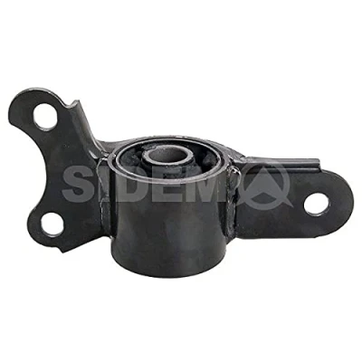 Imagen de SIDEM 889613 Silentblock Brazo de Suspension posterior, Eje delantero, izquierda Rodamiento caucho metal oscilante transversal
