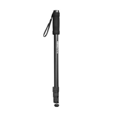 Imagen de Walimex Pro WT 1003 Trípode monopíe de Aluminio, Color Negro