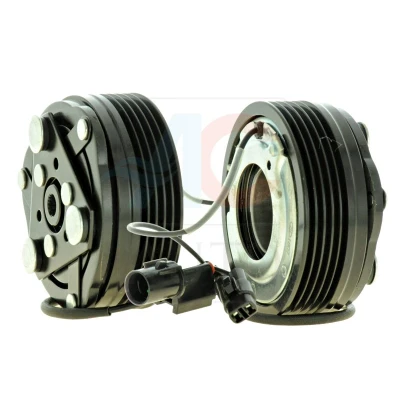 Imagen de ACAUTO AC 06MI08 Embrague del Compresor Aire Acondicionado MITSUBISHI, MITUBISHI MSC60 90mm MITSUBISHI: COLT 6