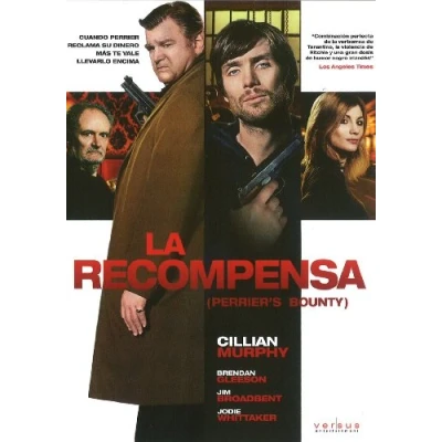 Imagen de La recompensa [DVD]