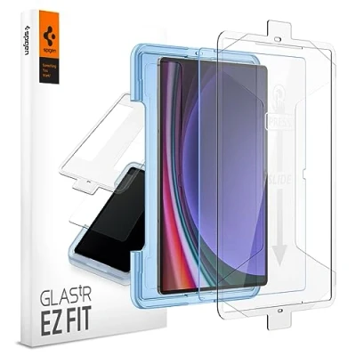 Imagen de Spigen EZ Fit Cristal Templado Clear Protector De Pantalla Samsung Galaxy Tab S10 Ultra