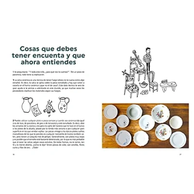 Imagen de Decoración con calcas cerámicas de chichinabo: Todo lo que debes saber para decorar tus propias piezas (Ggdiy)