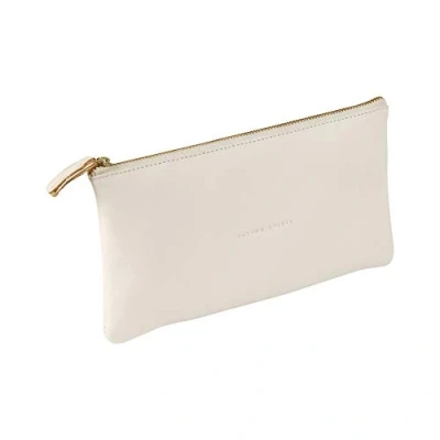 Imagen de Clairefontaine Flying Spirit Estuche de 22 cm, color blanco