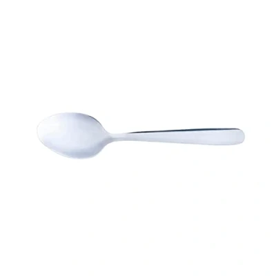Imagen de Quid MAZO 12 Cuchara Postre INOX Universal QD, Acero Inoxidable, Negro, Estandar