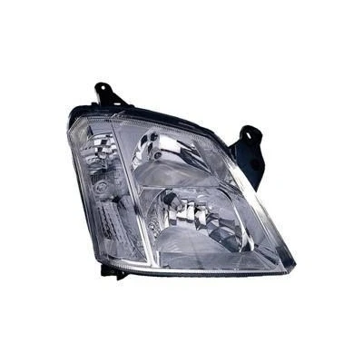 Imagen de VAN WEZEL 3781962 Faros derecha H7, H1 transparente para circulación por la sin servomotor reg. alcance luces PX26d OPEL: Meriva A