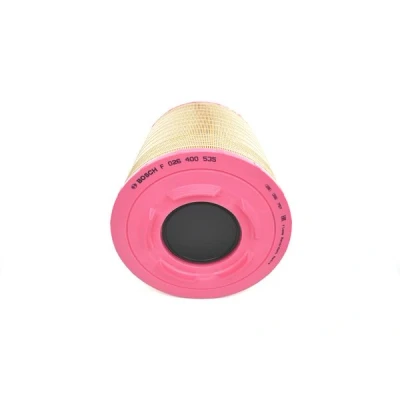 Imagen de BOSCH F 026 400 535 Filtro de aire 415 331,5 Cartucho filtrante RENAULT TRUCKS: T Serie, VOLVO: FH II,