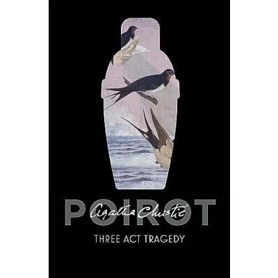Imagen de Three Act Tragedy (poirot)