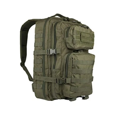 Imagen de Mil Tec EE.UU. Mochilla Assault Pack (Small/Oliva)