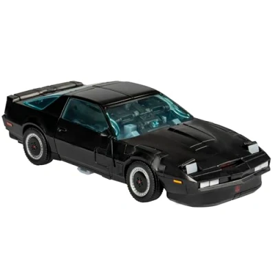Imagen de Transformers Collaborative, Knight Rider x Transformers, Figura de acción Autobot Agent
