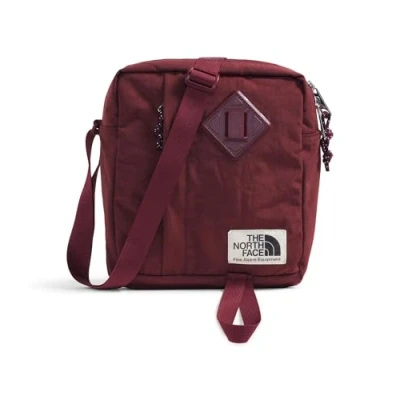 Imagen de THE NORTH FACE NF0A52VT82P BERKELEY CROSSBODY Gym Bag Hombre SUMAC/ALPINE PLUM Tamaño OS