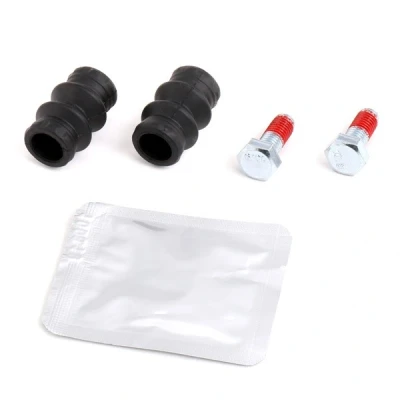 Imagen de DELPHI LX0327 Kit de accesorios, pinza freno AUDI: A4 B7 Berlina, B6 FIAT: 500 Hatchback, VOLKSWAGEN: Polo V Hatchback norauto, oscaro,
