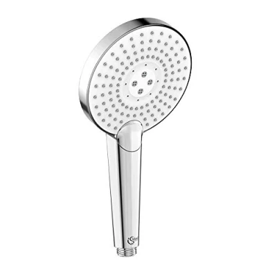Imagen de Ideal Standard B1759AA Idealrain EVO JET Round Alcachofa de ducha (125 mm diámetro), color cromado