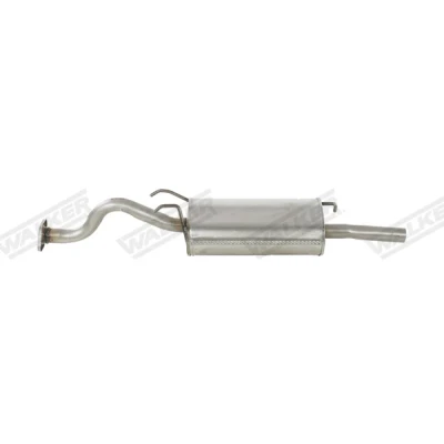 Imagen de WALKER 22210 Silenciador trasero 1030 sin piezas de montaje HONDA: CIVIC 6 Aerodeck, ROVER: 400 Hatchback