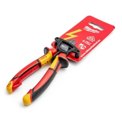 Imagen de MILWAUKEE 4932464566 Alicate corte diagonal 145 con función de