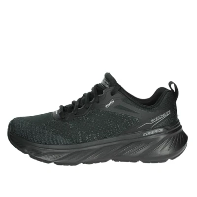Imagen de Skechers Edgeride Zapatillas, Hombre, Talla: 42.5, Black Zapatos