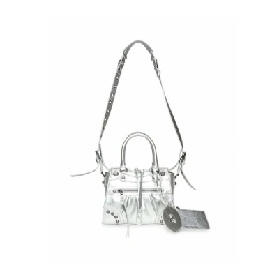 Imagen de Steve Madden Bcelia Bolso de mano, Mujer, Talla: One Size, Silver
