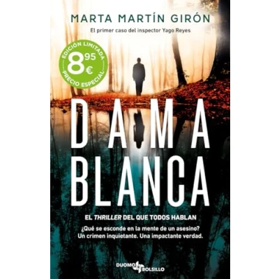 Imagen de Dama Blanca (DUOMO BOLSILLO)