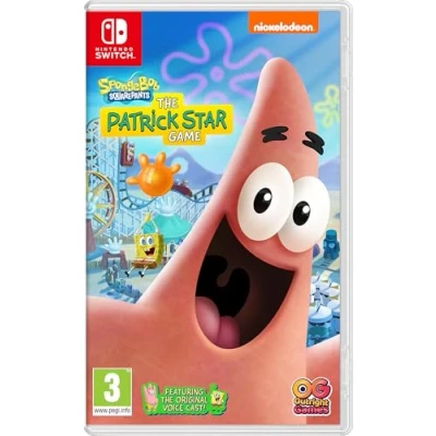 Imagen de SpongeBob SquarePants™ : The Patrick Star Game (Switch)