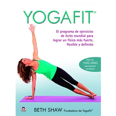 Imagen de Yogafit (DEPORTES)