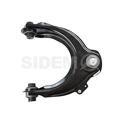 Imagen de SIDEM 47475 Barra oscilante, suspensión de ruedas arriba, Eje delantero, derecha Brazo oscilante transversal Chapa acero 12,7 empuje