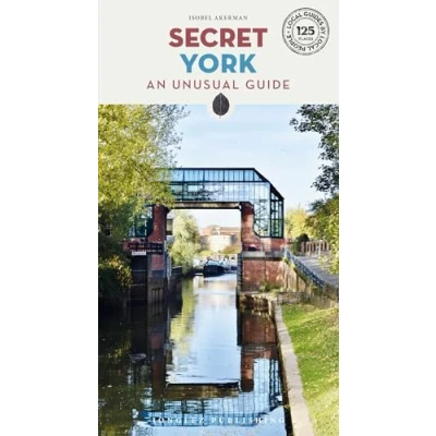 Imagen de Secret New York. An Unusual Guide