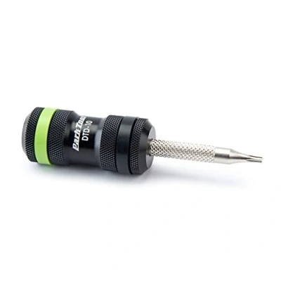 Imagen de Park Tool Qkdtd10 Herramientas de Ciclismo, Unisex, Negro, Torx T10