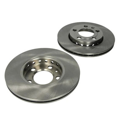 Imagen de FERODO PREMIER DDF1164 Disco de freno 239 18 5 100 ventilado aceitado con tornillos SKODA: Fabia I Hatchback, 2