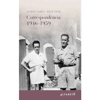 Imagen de Correspondencia 1946 1959