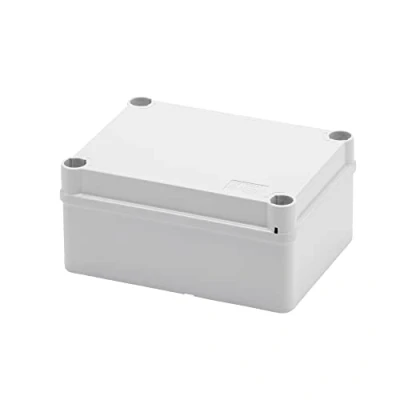 Imagen de Gewiss 44 ce Caja derivación 150x110x70 tapa baja gris