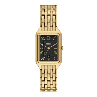 Imagen de Fossil Mujeres Reloj Oro ES5434