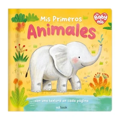Imagen de Mis Primeros Animales Peque Texturas