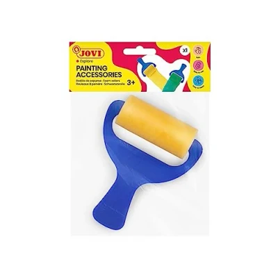 Imagen de Jovi Bolsa colgable, 1 Rodillo Grande de Espuma (810), Color Surtido, L