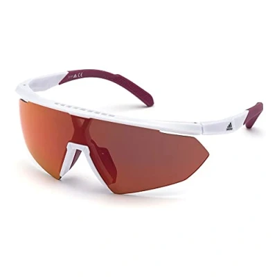 Imagen de adidas Sp0015 Gafas, Blanco, 00/0/140 para Hombre