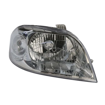 Imagen de TYC 20 11081 05 2 Faros derecha H4 para circulación por la con electromotor CHEVROLET: Aveo / Kalos Berlina