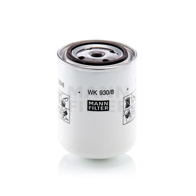 Imagen de MANN FILTER WK 930/8 Filtro Combustible enroscable