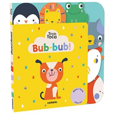 Imagen de Bub bub! Toca, toca