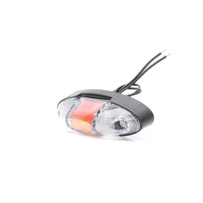 Imagen de WAS 819/I Luz de gálibo 12 24 Rojo, blanco, naranja
