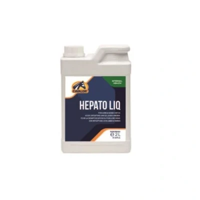 Imagen de Cavalor Hepato Liq