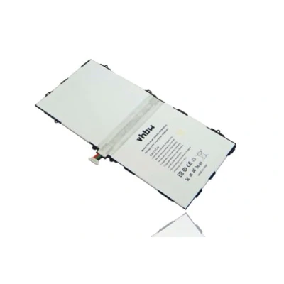 Imagen de vhbw Batería Compatible con Samsung Galaxy Tab SM T800 WiFi, T805C 4G, T800NTSAXAR, T801, S 10.5 Tablet, Pad (7900 mAh, 3,8 V, Li Poli)