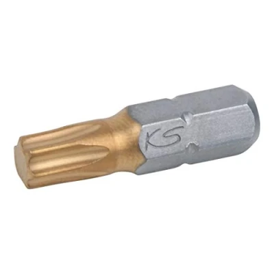 Imagen de KS TOOLS 911.3662 Punta de atornillar 6,3 (1/4&quot;) Acero para herramientas