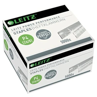 Imagen de Leitz Rapid 55590000 Grapas (26/8 mm, 5000 unidades)