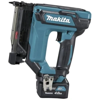 Imagen de Makita PT354DSMJ Grapadora de batería (10,8 V, 4,0 Ah, 2 baterías y cargador)