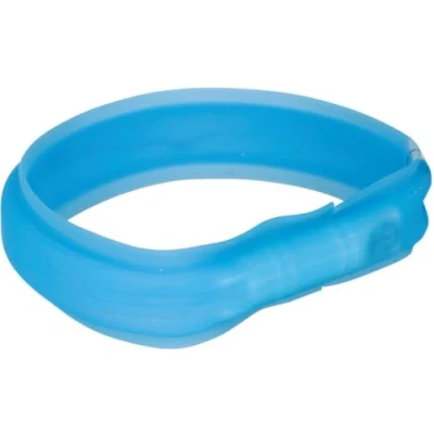 Imagen de TRIXIE Collar de Banda Flash USB para Perros