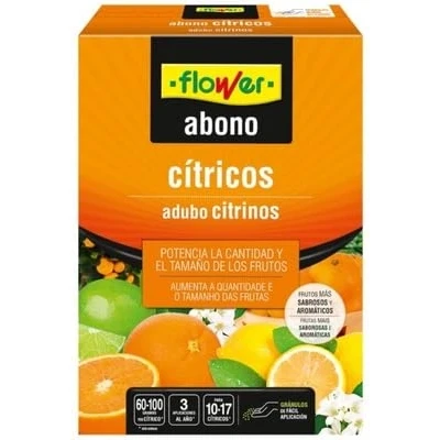 Imagen de Flower 10559 Abono cítricos, 2 kg, No aplica, 20.4x7.5x31 cm