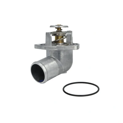 Imagen de NRF 725018 Termostato, refrigerante 92 con junta anular carcasa (cárter) OPEL: Zafira B, Vectra C Berlina, Corsa Hatchback