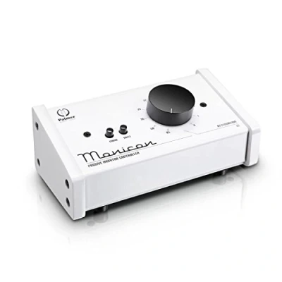Imagen de Palmer MONICON® W Controlador de monitor pasivo blanco edición limitada