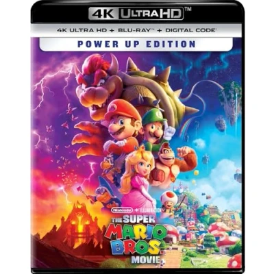 Imagen de The Super Mario Bros. Movie [USA] [Blu ray]
