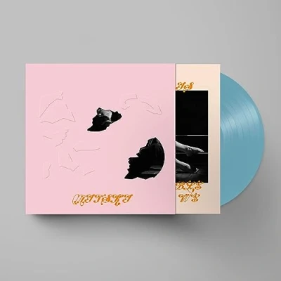 Imagen de The Land Is Inhospitable And So Are We [Vinilo ltd azul]