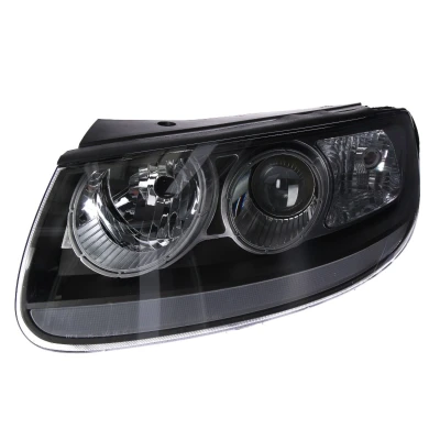 Imagen de TYC 20 11662 15 2 Faros izquierda H7, H1 para circulación por la derecha sin electromotor